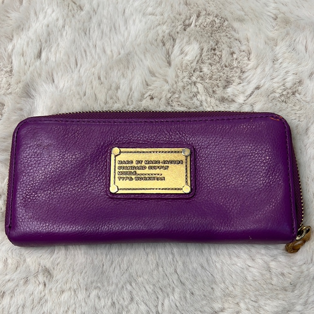 Marc by Marc Jacobs full size wallet